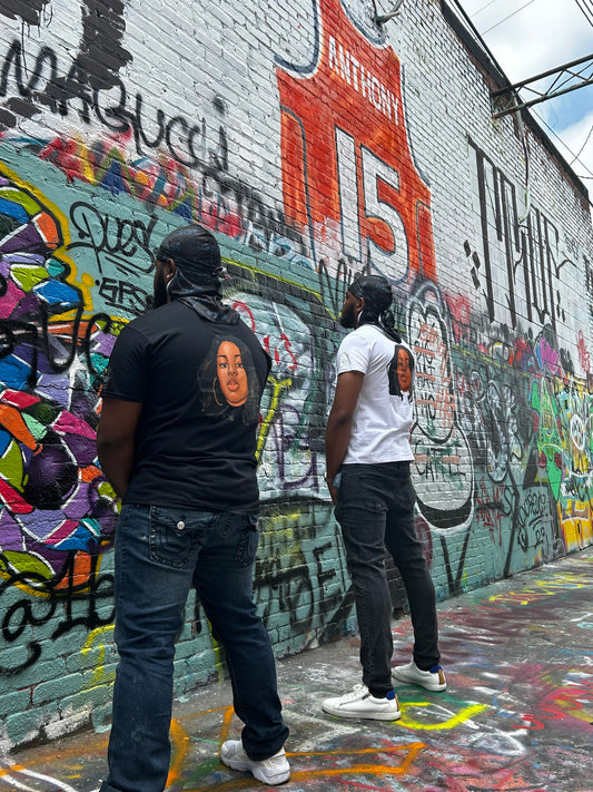 Unisex A Touch Of Mone' Durags